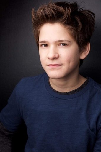 Eli Tokash headshot