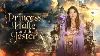 Princess Halle and the Jester (2024)