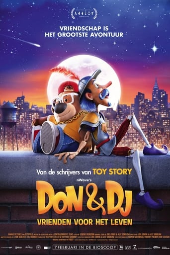 Don & DJ: Vrienden voor het leven