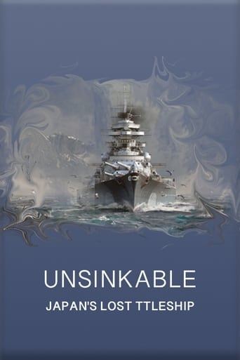 Unsinkable: Japan’s Lost Battleship (2020)