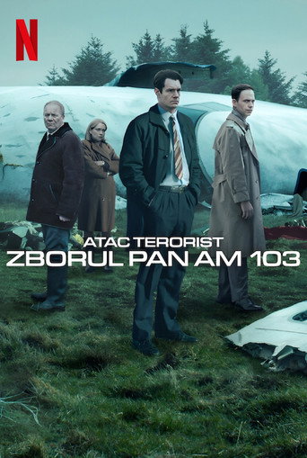 Atac terorist: Zborul Pan Am 103 poster
