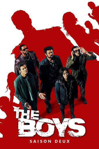 The Boys - S2 - Poster