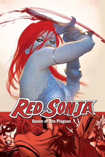 Red Sonja: Queen of Plagues