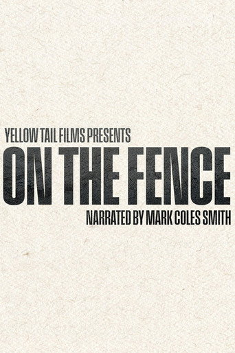 On the Fence poster