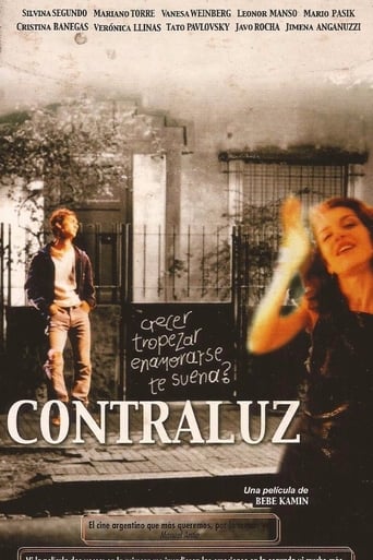 Poster of Contraluz
