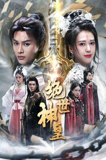 绝世神皇 poster