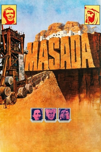 Poster of Masada