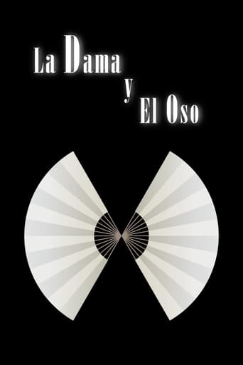 La dama y el oso poster