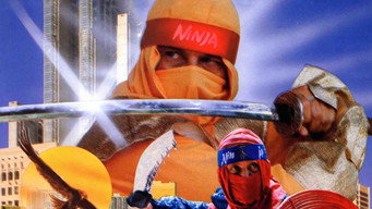 Ninja Operation: Licensed to Terminate (1987)