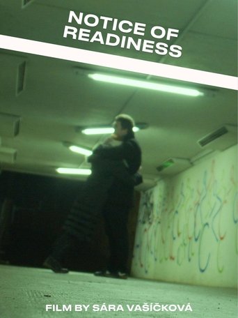 Notice of Readiness