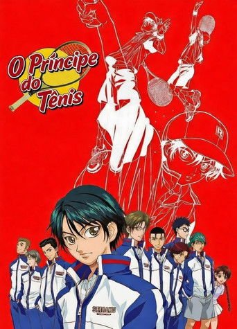 Cena de O Príncipe do Tênis