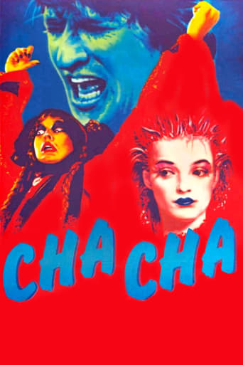 Poster för Cha Cha