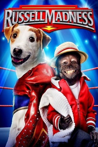 Poster of Russell, el perro luchador