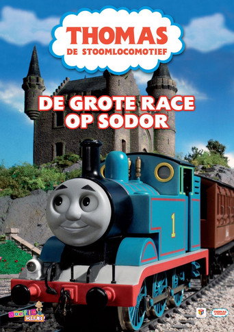 Thomas de Stoomlocomotief: De Grote Race op Sodor