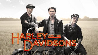 Harley and the Davidsons (2016) 予告編