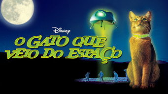 Cena 9 de O Gato Que Veio do Espaço
