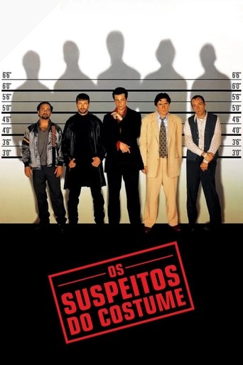 Os Suspeitos do Costume