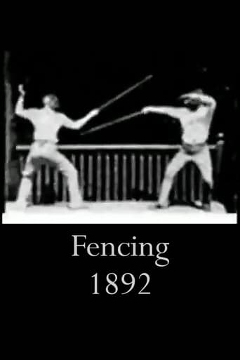 Poster för Fencing