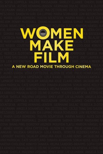 Women Make Film: A New Road Movie Through Cinema