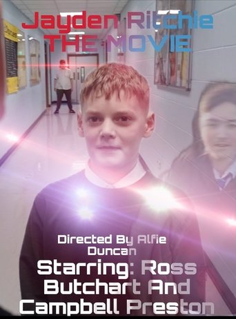 Jayden Ritchie: The Strength Of A Ritchie (2023)