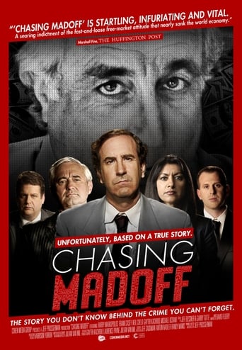 Poster för Chasing Madoff