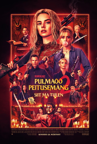 Pulmaöö peitusemäng: Siit ma tulen