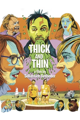 Poster of Thick and Thin