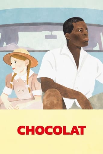 Poster för Chocolat
