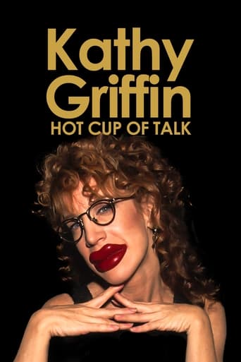 Poster för Kathy Griffin: Hot Cup of Talk