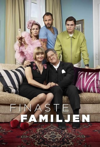 Poster of Finaste familjen