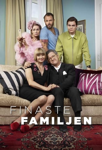 Finaste familjen 2019