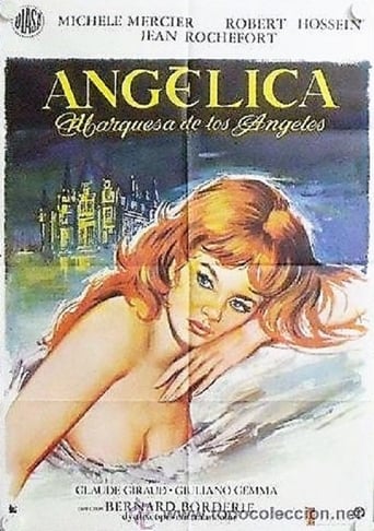 Poster of Angélica, marquesa de los ángeles