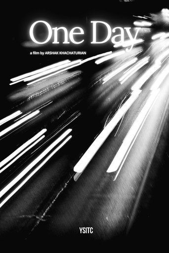 Cartell de Մեկ օր