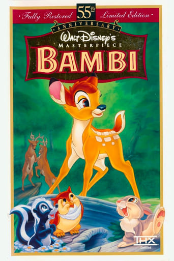 Bambi: The Magic Behind the Masterpiece
