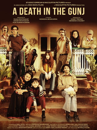 A Death in the Gunj