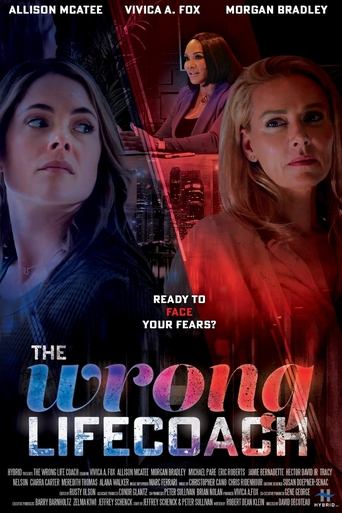 The Wrong Life Coach poster
