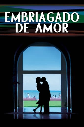Poster of Embriagado de amor