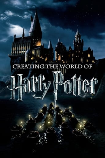 Poster of Creating The World of Harry Potter. Part 1: The Magic Begins