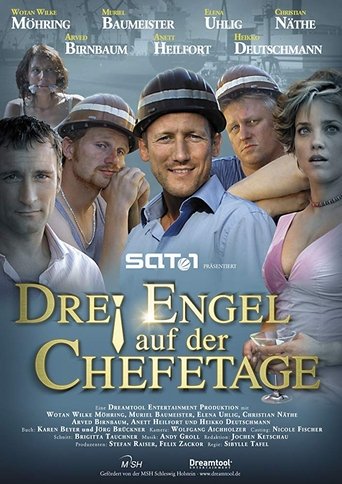 Poster för 3 Engel auf der Chefetage