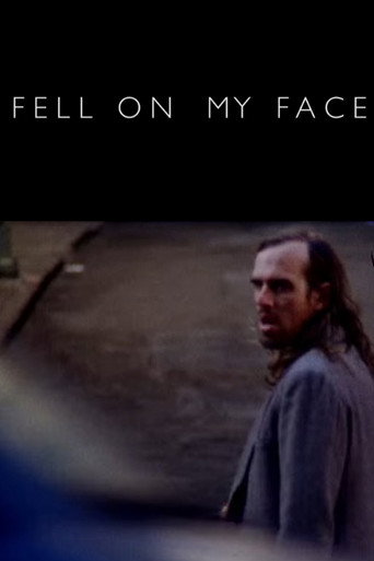 Fell on My Face poster