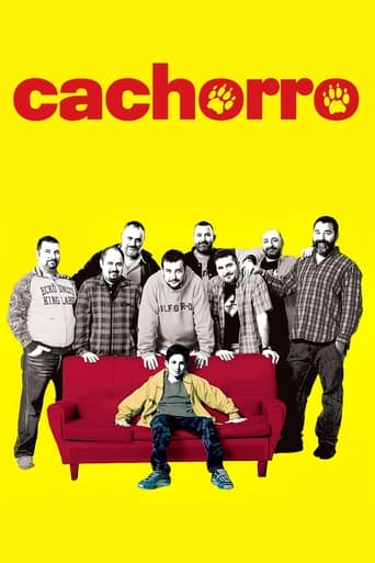 Poster of Cachorro