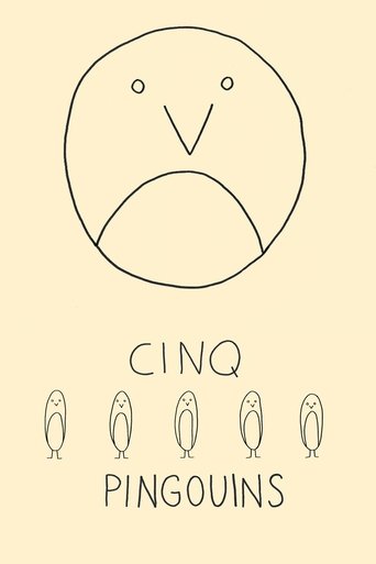 Five Penguins (2017)