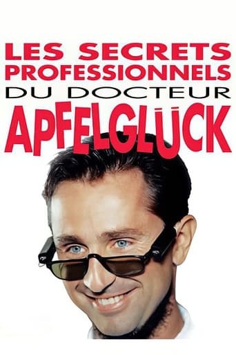 Poster of The Professional Secrets of Dr. Apfelgluck