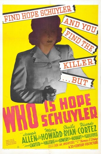 Watch Who Is Hope Schuyler? Online Free Putlocker Watch Who Is Hope Schuyler? Online Free Putlocker