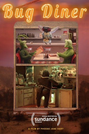 Bug Diner (2024) Bug Diner (2024)