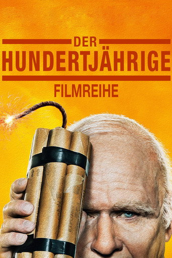 Filmplakat: Der Hundertjährige Filmreihe