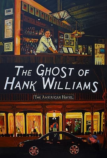 Poster för The Ghost of Hank Williams