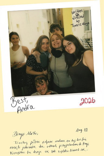 Poster film Best, Andra