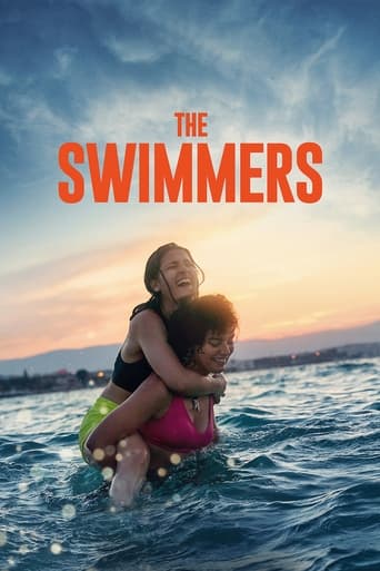 The Swimmers Poster