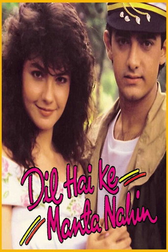 Dil Hai Ke Manta Nahin poster